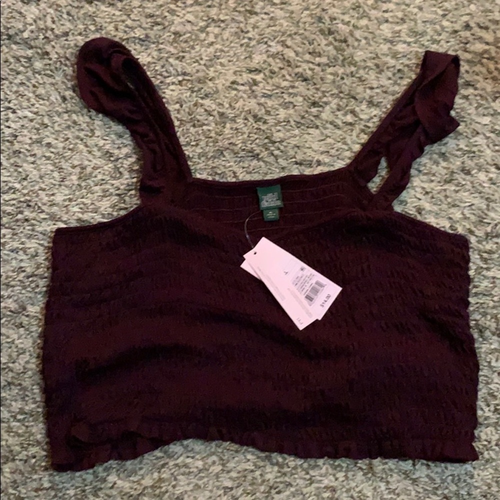 New wild fable top